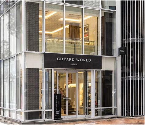 is goyard world legit.